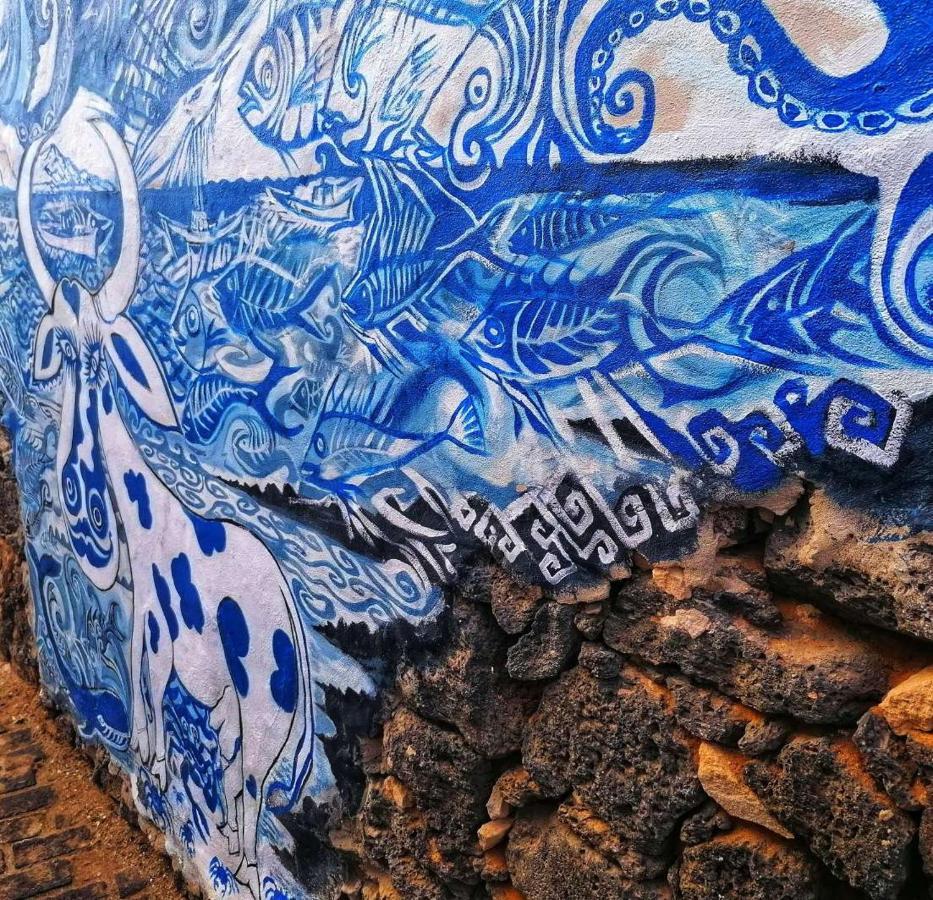 Casa Guira - Fuerteventura Διαμέρισμα Parque Holandes Εξωτερικό φωτογραφία