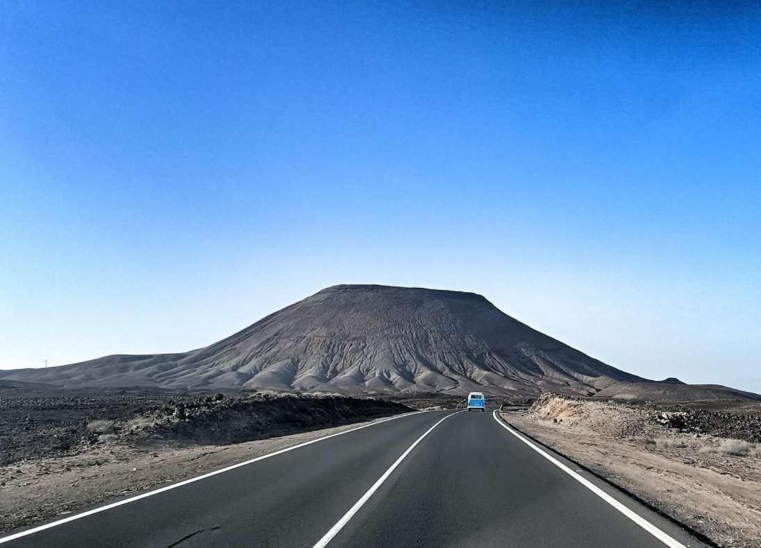 Casa Guira - Fuerteventura Διαμέρισμα Parque Holandes Εξωτερικό φωτογραφία